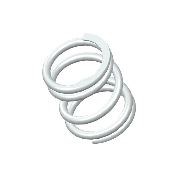 Approved Vendor Compression Spring, O= .375, L= .44, W= .042 G309976331 - main